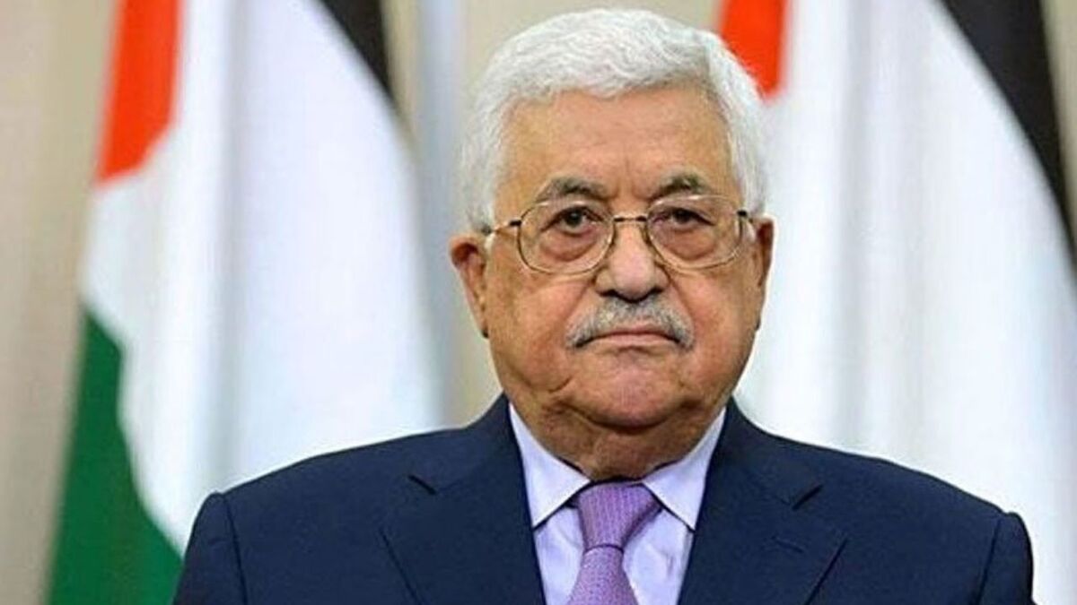 سفر محمود عباس به عربستان
