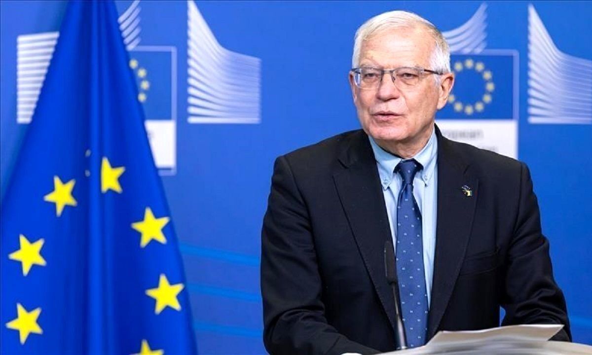 بورل در گفتگو با وزیرخارجه لبنان بر لزوم ثبات و کاهش تنش‌ها در خاورمیانه تاکید کرد