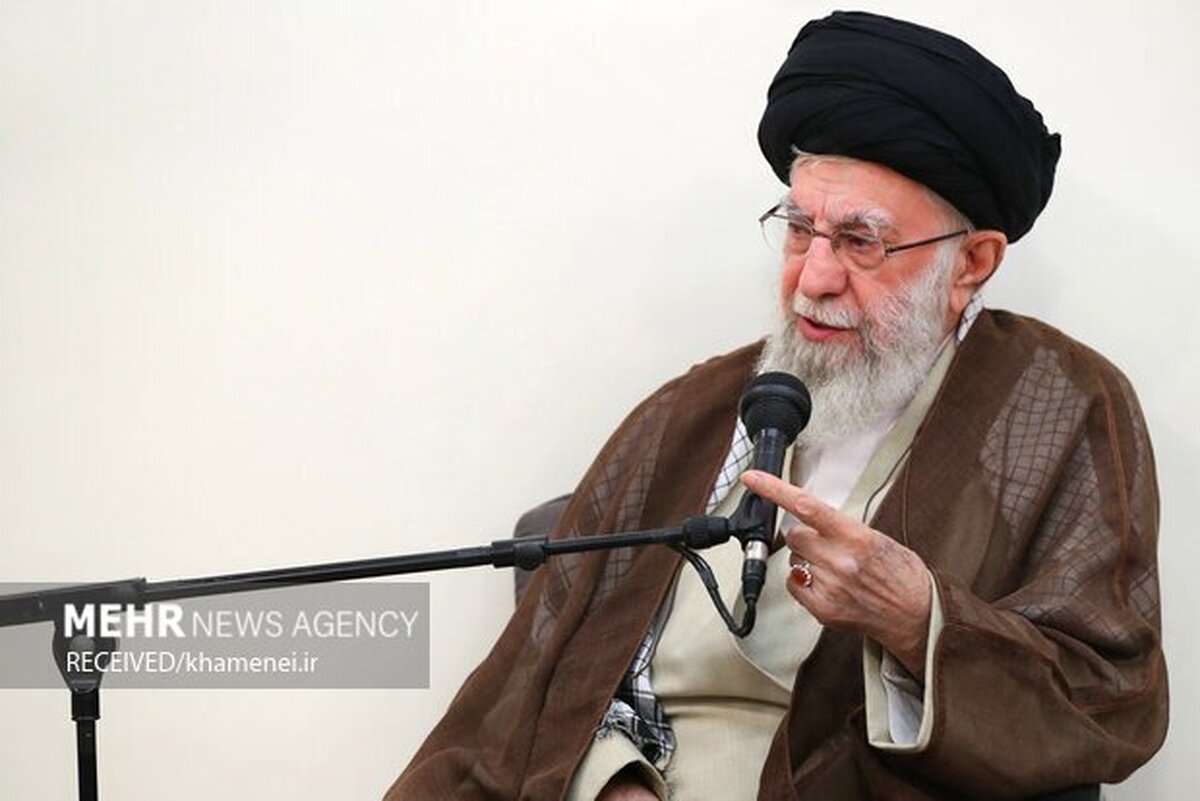 اعضای هیئت دولت چهاردهم با رهبر انقلاب اسلامی دیدار می‌کنند