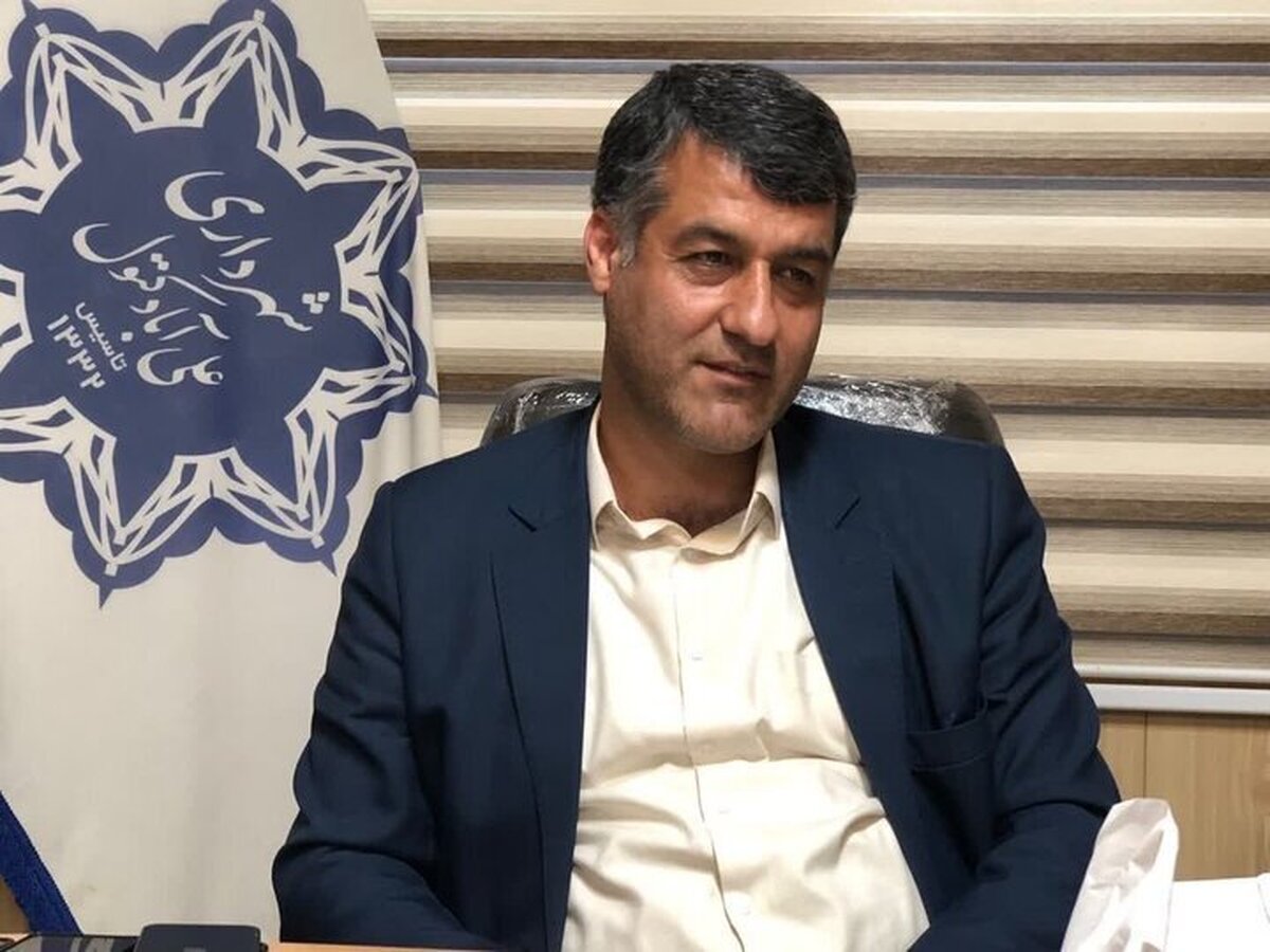 روشنایی معابر شهری واصلی  اولویت شهرداری علی آباد کتول