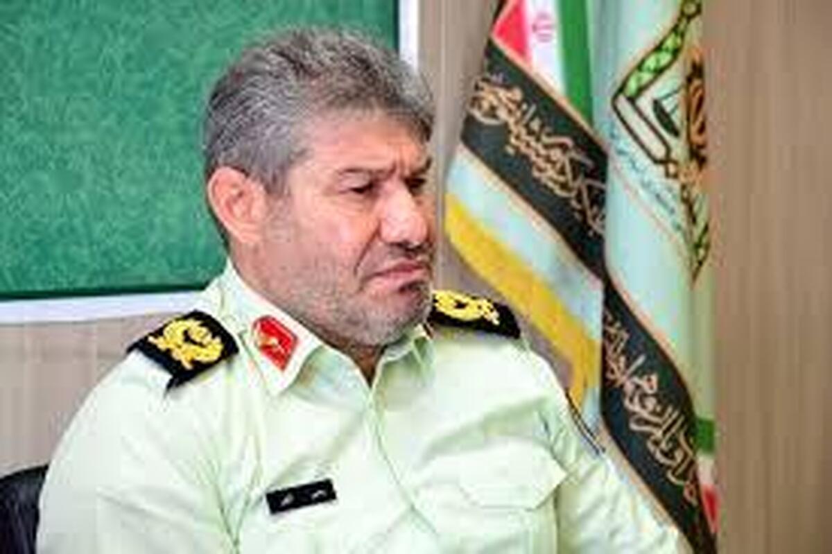 توقیف کامیون حامل ۱۰ تن خوراک ماهی قاچاق در الیگودرز