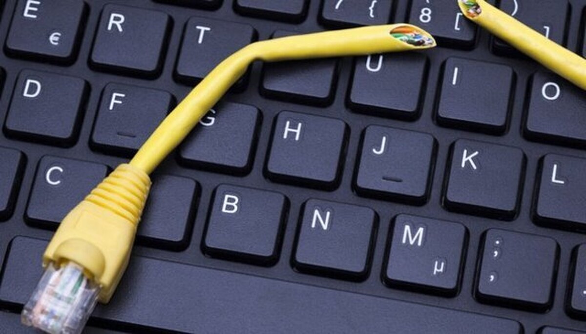 علت اختلال امروز در اینترنت