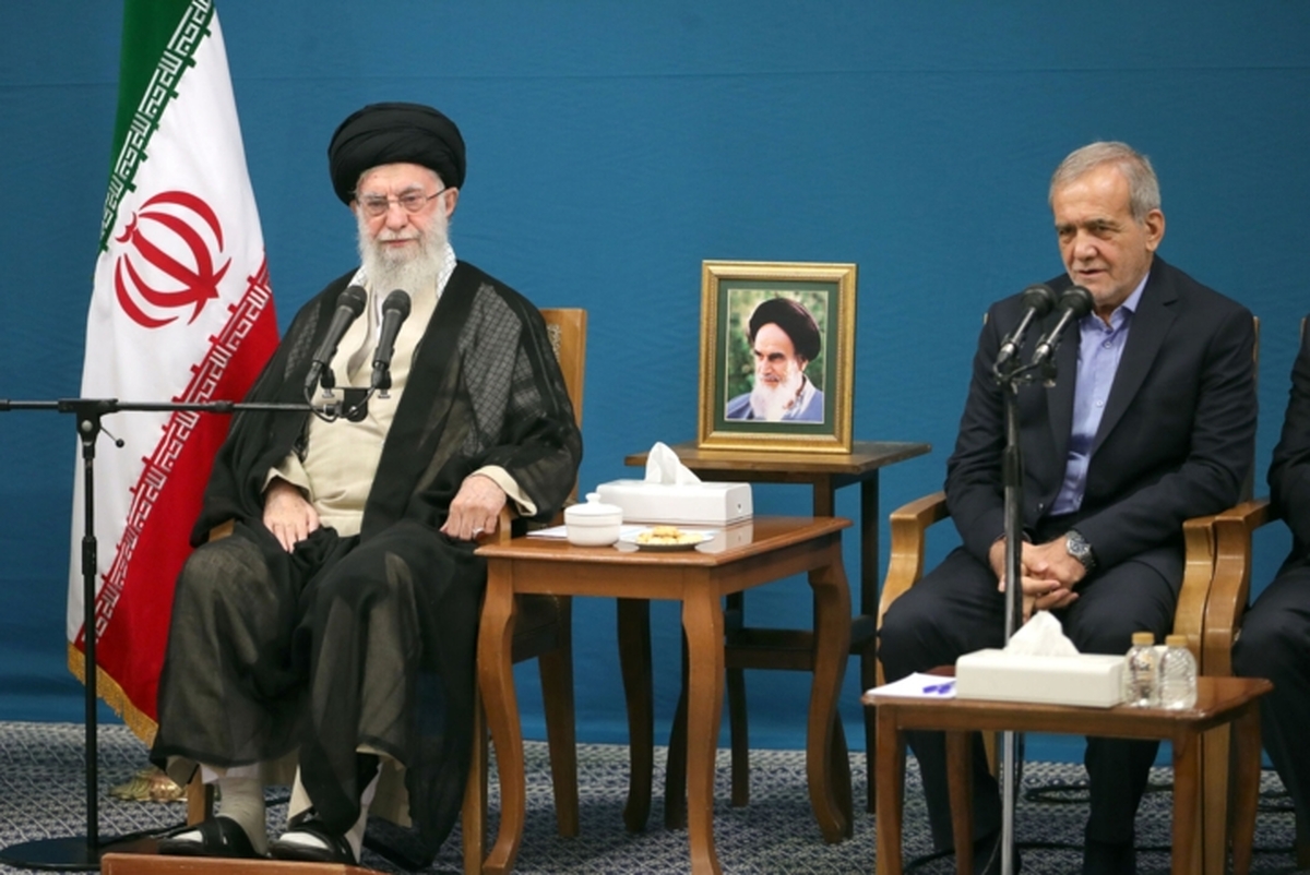 پزشکیان: رسیدگی به مناطق محروم و توجه به کسانی که دیده نمی‌شوند، دو کار ویژه مهم دولت است