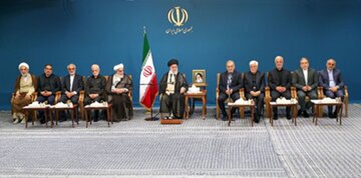 سیزده توصیه امروز رهبر انقلاب به دولت چهاردهم چه بود؟