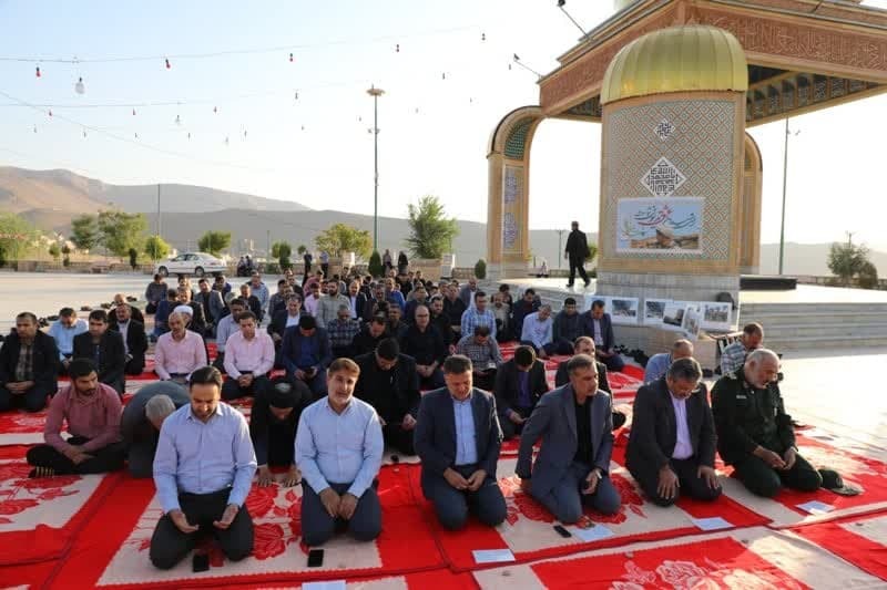 برگزاری یادواره شهید کارمند در شهرکرد