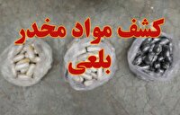دستگيري ۳ نفر قاچاقچي مواد مخدر با هوشیاری مرزبانان هنگ مرزي سرخس  
