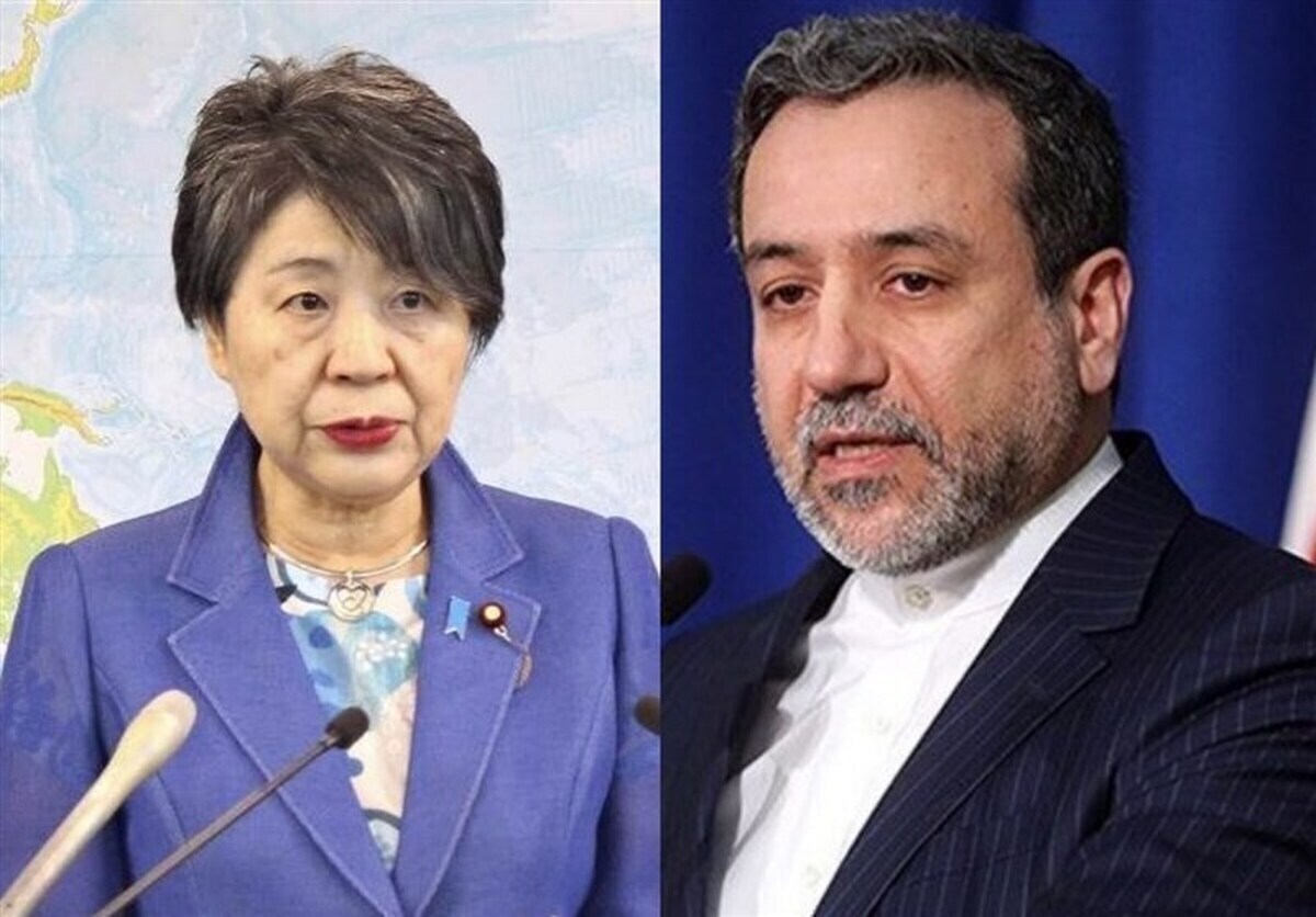 وزیرخارجه ژاپن: ایران خویشتن‌دار باشد/ آمادگی دیپلماتیک ژاپن برای جلوگیری از تنش بیشتر در منطقه