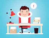 وقتی کارمندان باانگیزه و پرانرژی پای کار هستند