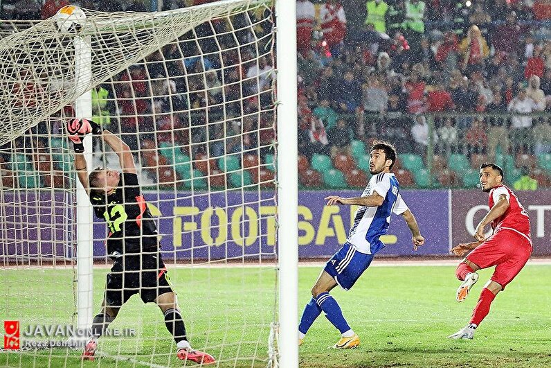 لیگ نخبگان آسیا- پرسپولیس و پاختاکور