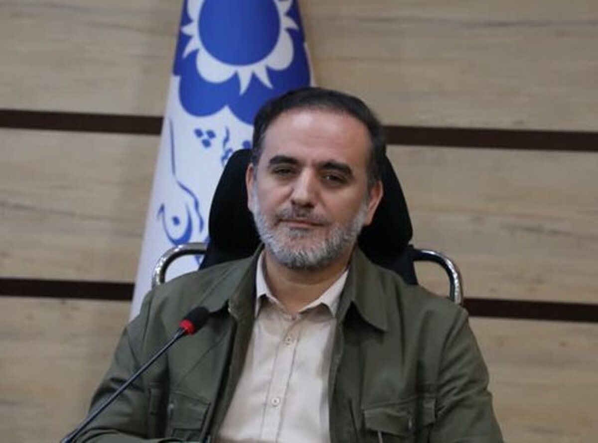 ضرورت خرید نردبان ۵۶  متری برای کرج