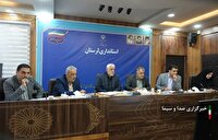 بررسی ۱۶ پرونده واحد‌های اقتصادی در ستاد تسهیل لرستان