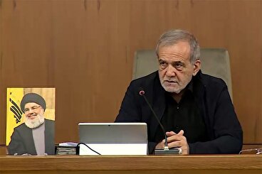 پزشکیان: صهیونیست‌ها خطایی مرتکب شوند، پاسخی کوبنده‌تر دریافت می‌کنند