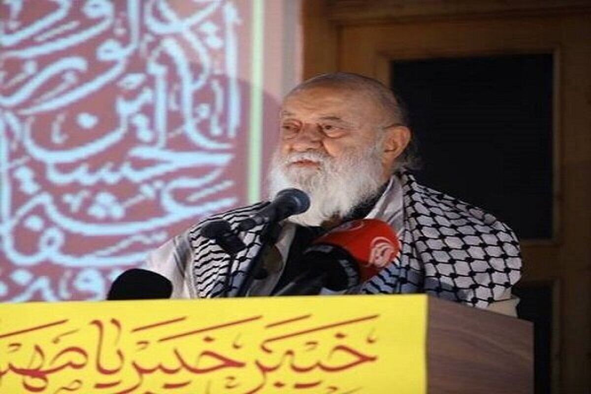 چمران: خون شهدای ترور مانند دریایی رژیم صهیونیستی را غرق می‌کند