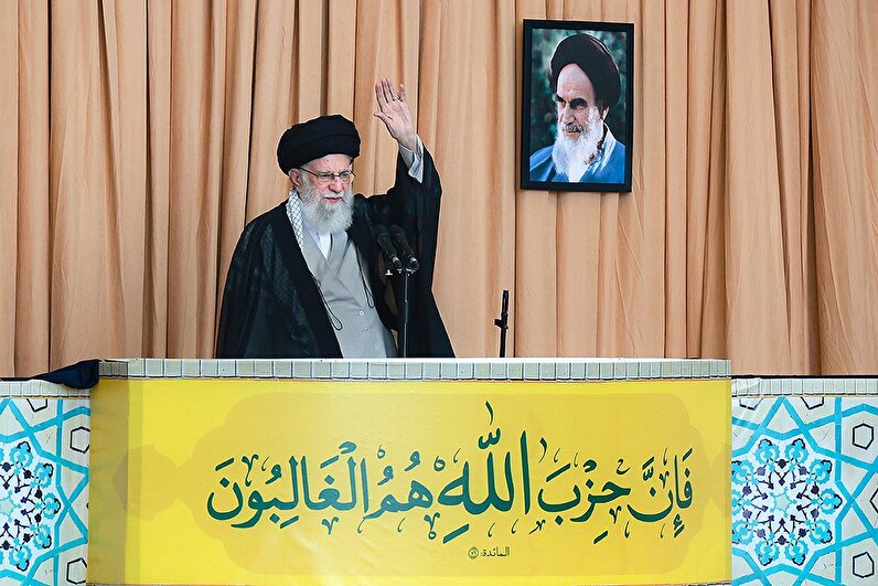 بیانات رهبر انقلاب در خطبه‌های نماز جمعه تهران