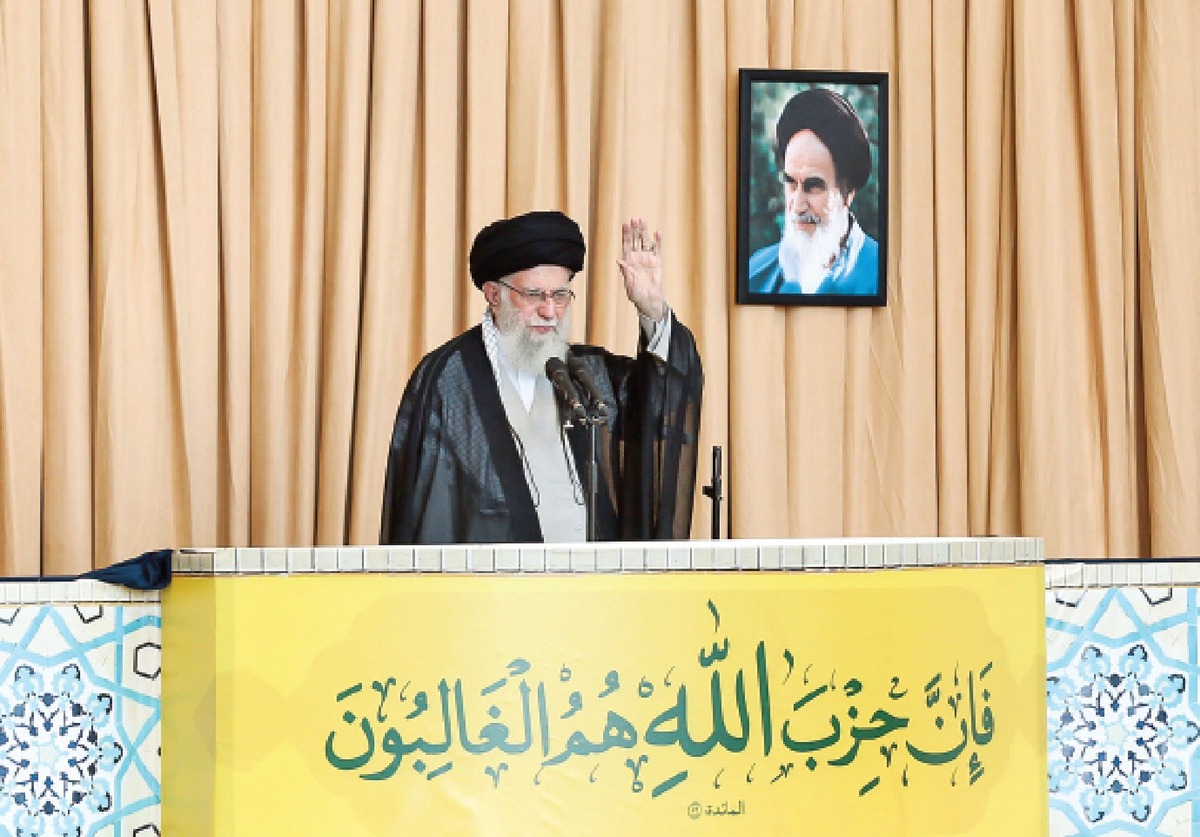 شکوه امنیت جمهوری اسلامی