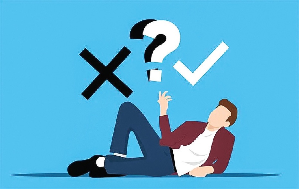 ۵ دلیل تصمیمات نادرست و راه اجتناب از آن‌ها