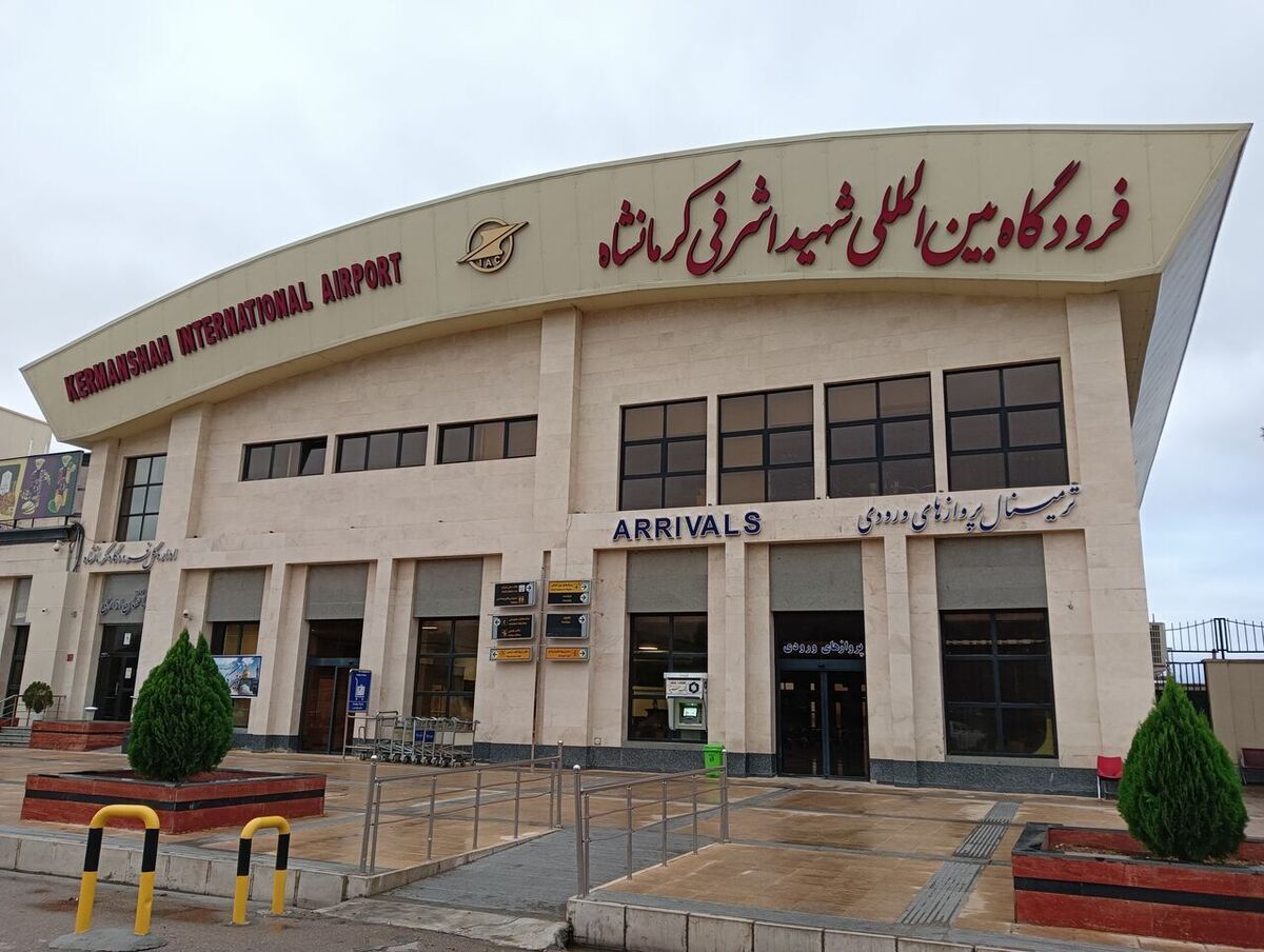 باند فرودگاه کرمانشاه با پیشرفت ۸۴ درصدی آبان ماه افتتاح می‌شود