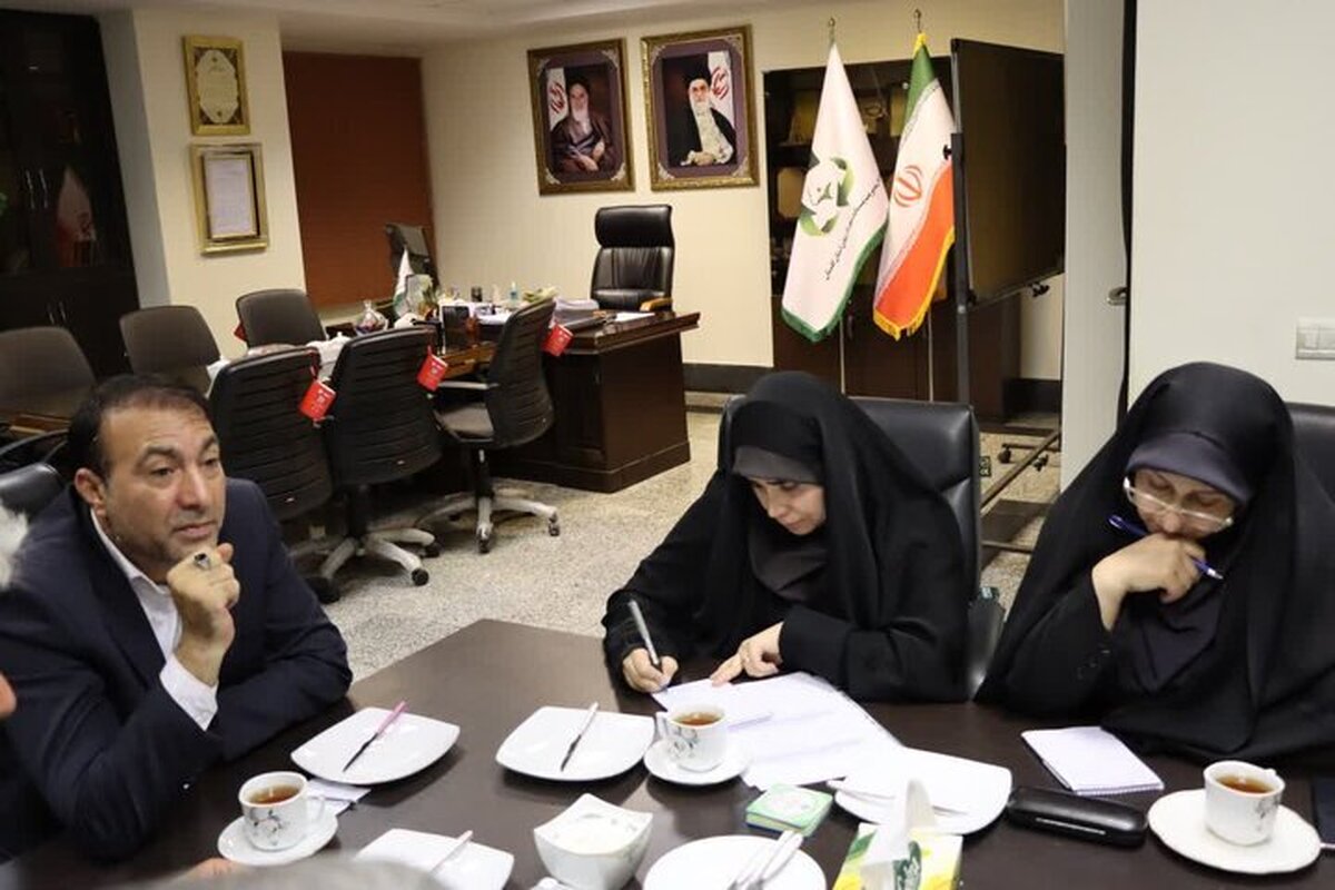 برگزاری جلسه توسعه نیروگاه زیست توده دراستان گلستان