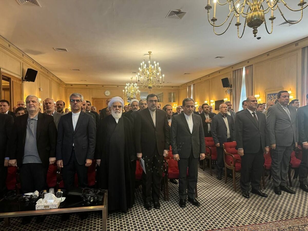 برگزاری نشست  طوفان الاقصی؛ آغاز نصرالله 