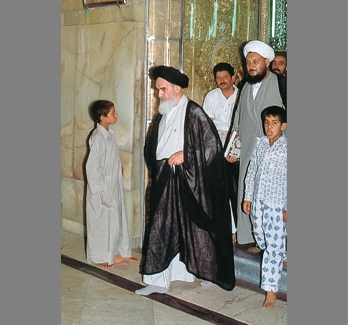 اراده و لطف الهی در طریق رشد و بسط انقلاب اسلامی
