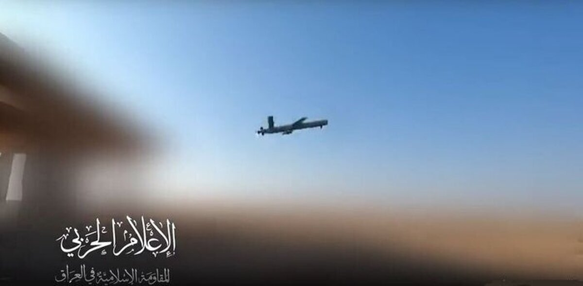حمله مقاومت عراق به جنوب فلسطین اشغالی