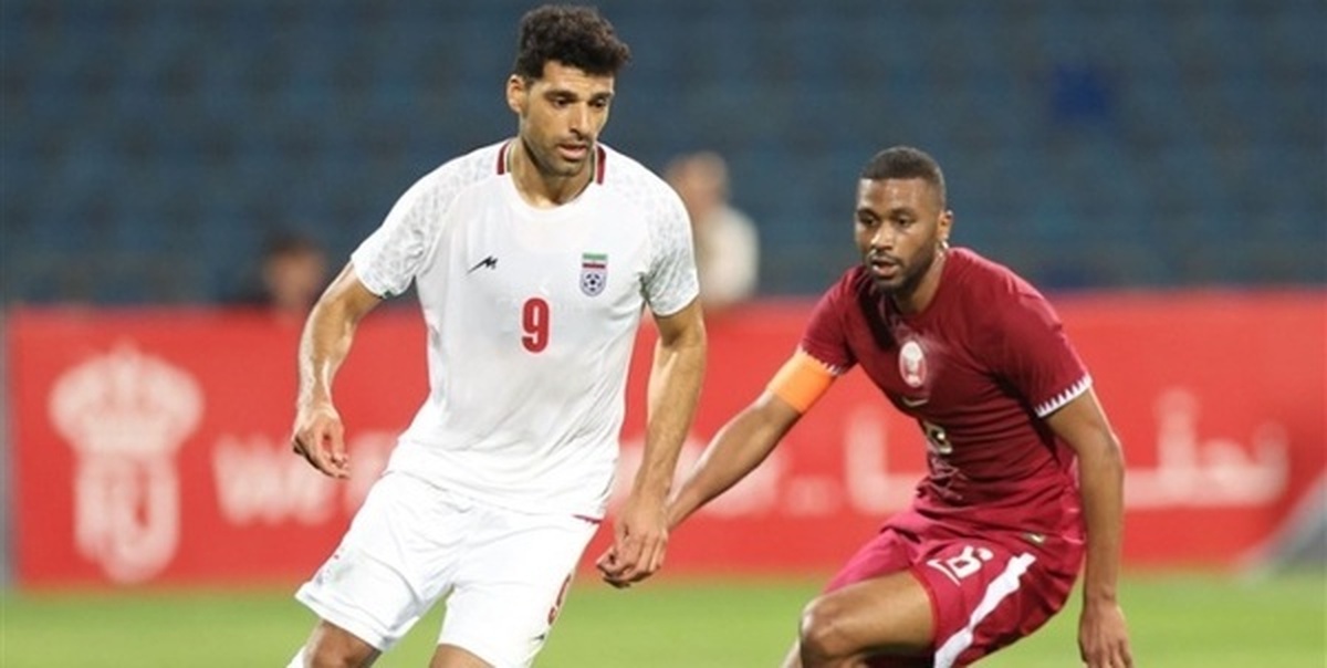 با اعلام AFC؛ بازی ایران و قطر در امارات