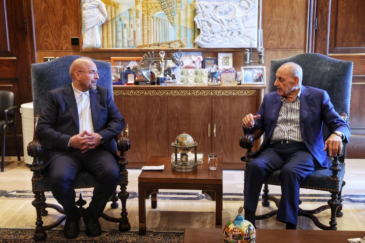 قالیباف: ایران آماده کمک به جنگ‌زدگان و مصدومان لبنانی از طریق کریدور هوایی است