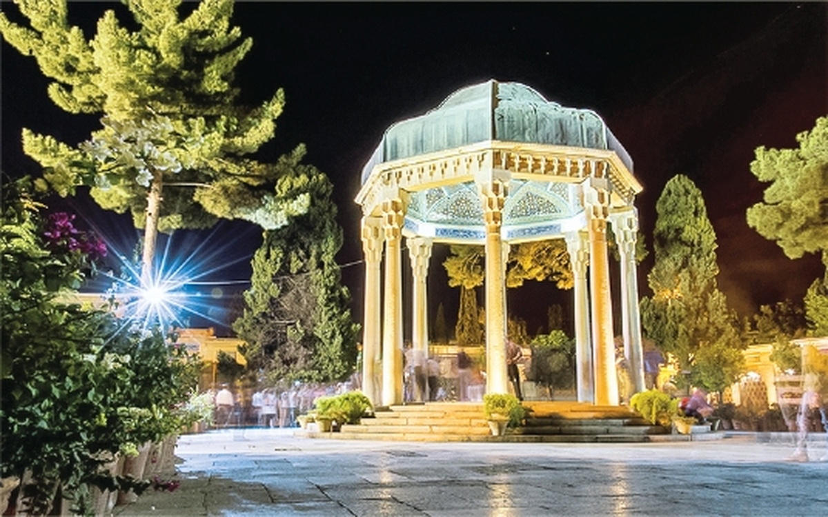 نوستالژی/ یادمانه از نگاه حافظ