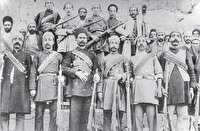 از لحظات ناب و افتخارآمیز تاریخ ایران