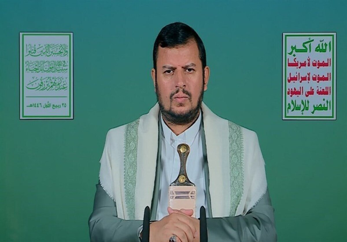 الحوثی: حمایت آمریکا از جنایات اسرائیل، هدف مشترک آن‌ها برای نابودی مسلمانان است