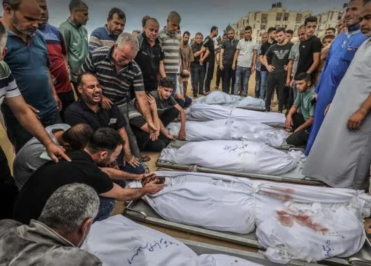 شهادت ۱۹ فلسطینی دیگر در غزه/شمار شهدا به ۴۲هزار و ۵۱۹ نفر رسید