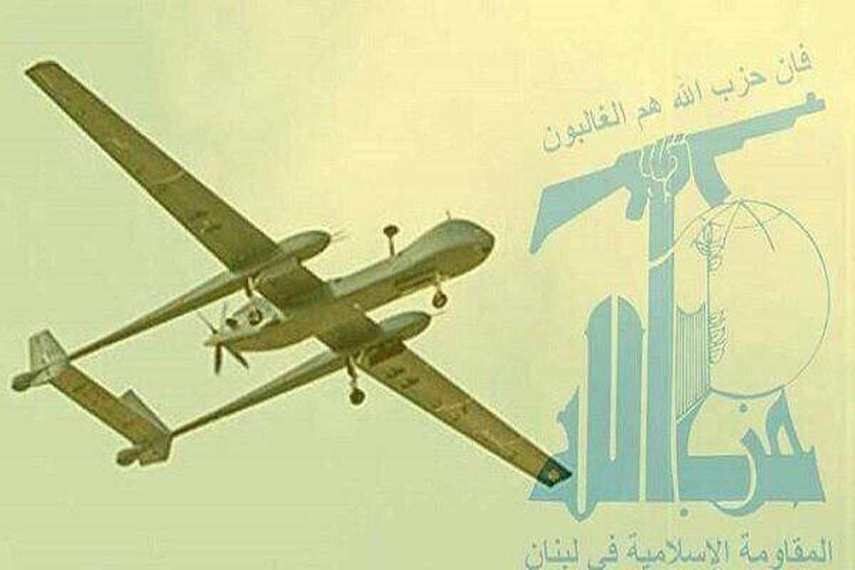 گزارش وال‌استریت ژورنال از بازگشت پر قدرت پهپاد‌های حزب‌الله