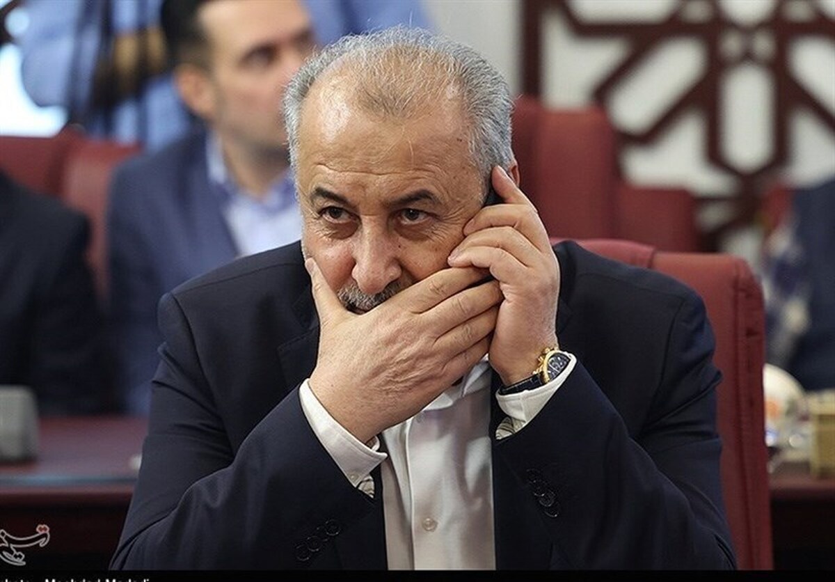 درویش ۳ ماه محروم و ۲ میلیارد تومان جریمه شد