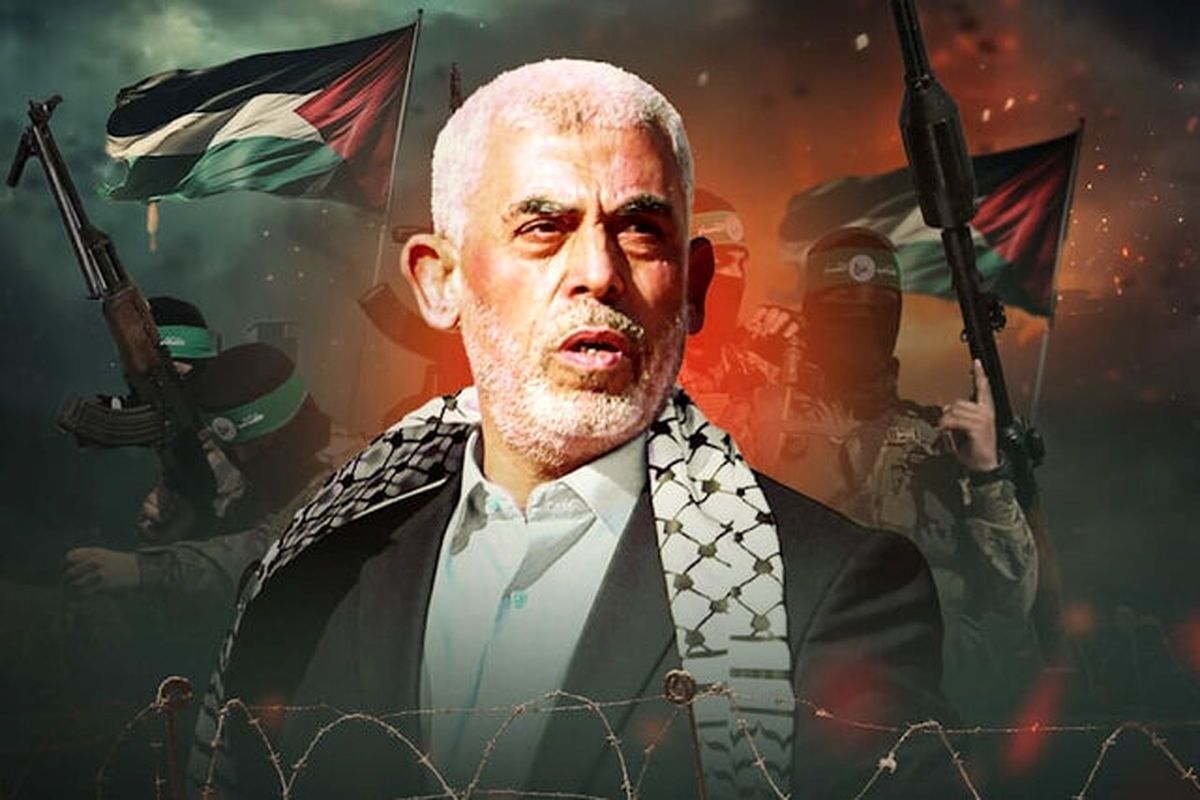 شهادت قهرمانانه «سنوار» در میدان، روایت اسرائیلی را رسوا کرد