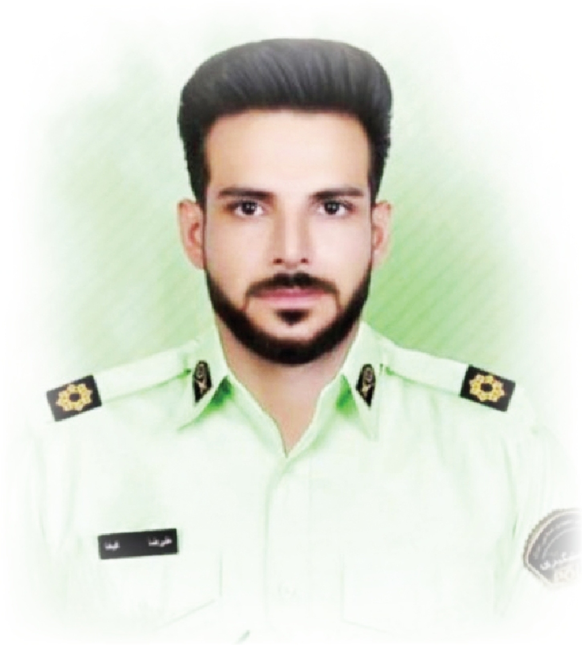 فرزندم را با خدا معامله کردم