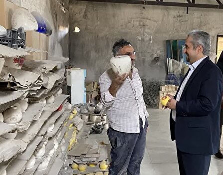 پرداخت ۸۵ میلیارد ریال تسهیلات به هنرمندان صنایع دستی مشهد تصویب شد