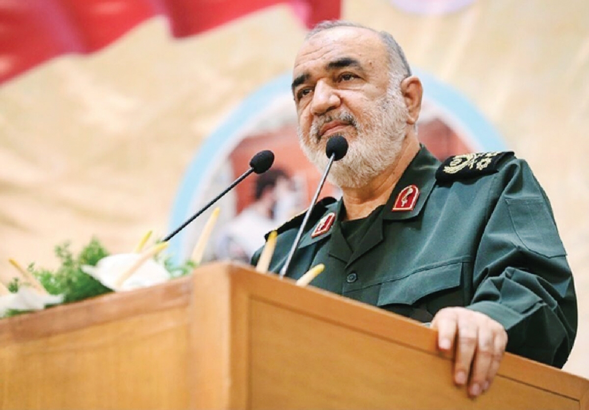 مدام در اتاق‌های فکر «بازی جنگ» را تمرین می‌کنیم تا غافلگیری‌ها کم شود