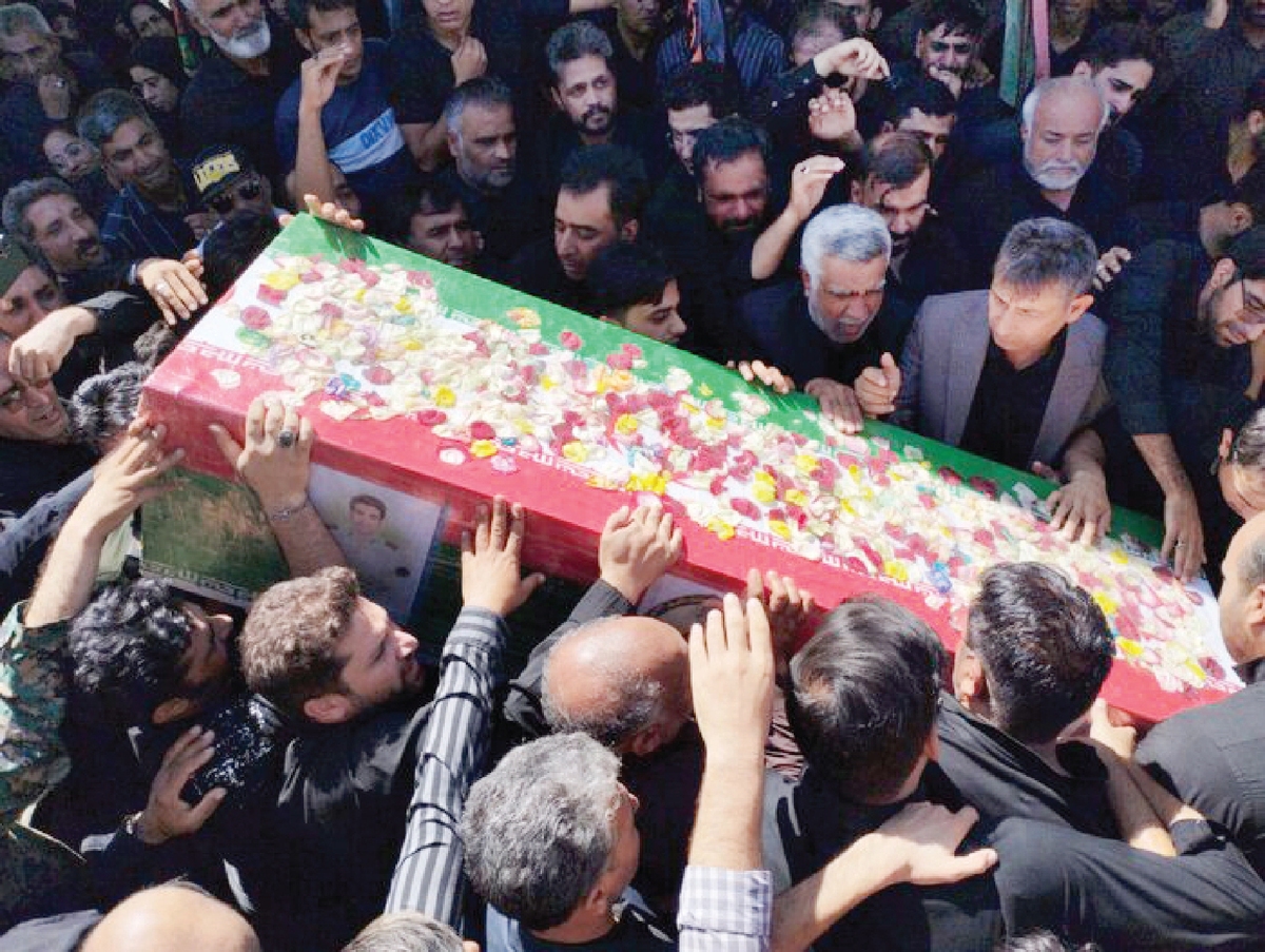 اجازه نمی‌داد خون همکارانش پایمال شود
