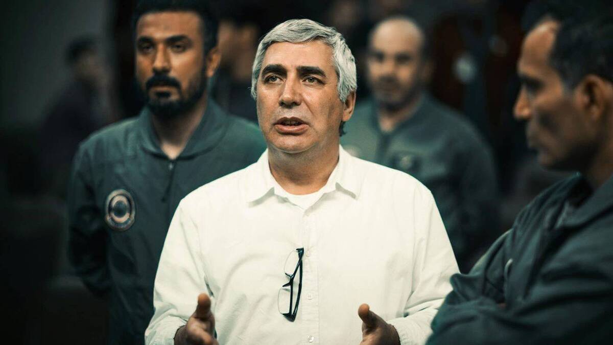 دلنوشتۀ ابراهیم حاتمی‌کیا در پی شهادت سید حسن نصرالله‌/ سید‍، جگرم سوخت