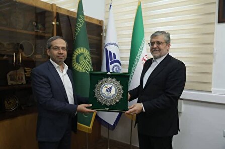 همكاري دوجانبه  شهردار مشهد با دانشگاه بين‌المللي امام رضا (ع)