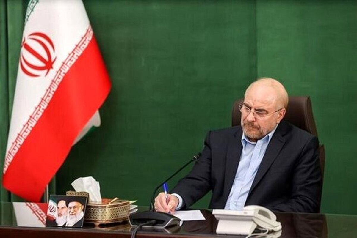 قالیباف شهادت سردار نیلفروشان را تسلیت گفت