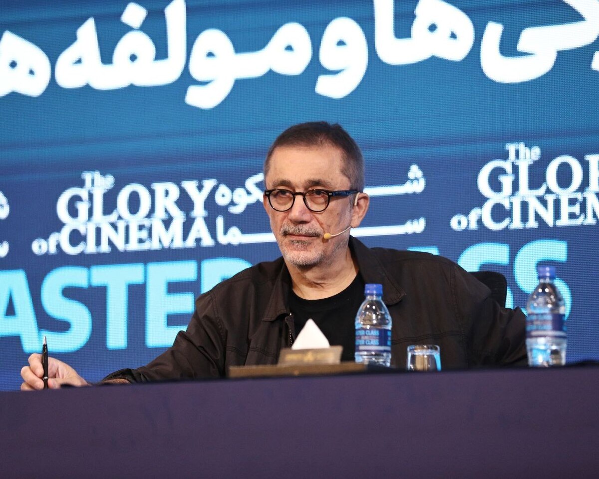 دومین روز مسترکلاس «شکوه سینما» برگزار شد/ بیلگه جیلان: کیارستمی روش فیلم ساختن را دگرگون کرد
