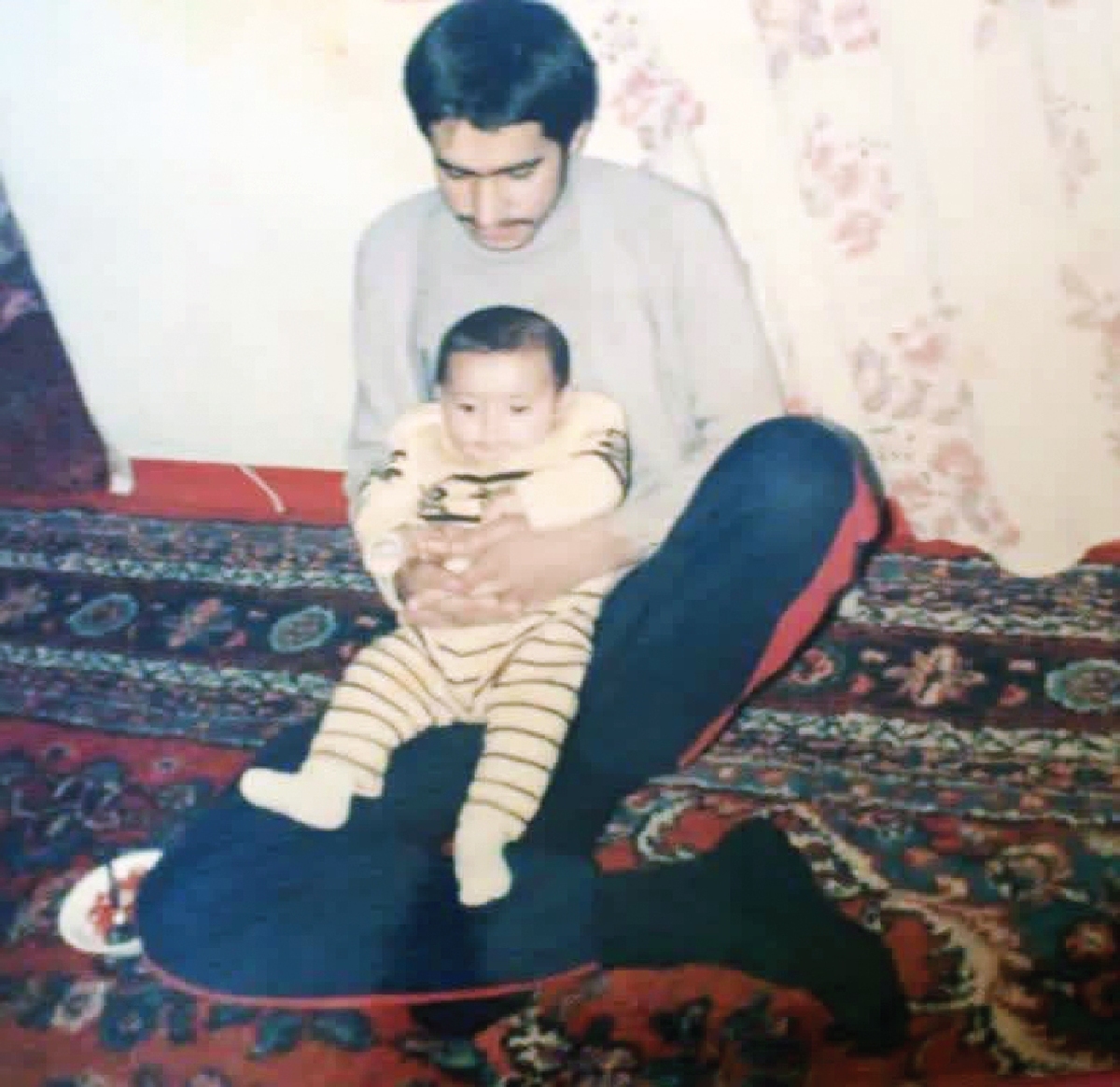 حسین و همکلاسی‌هایش راه بهشت را پیدا کرده بودند