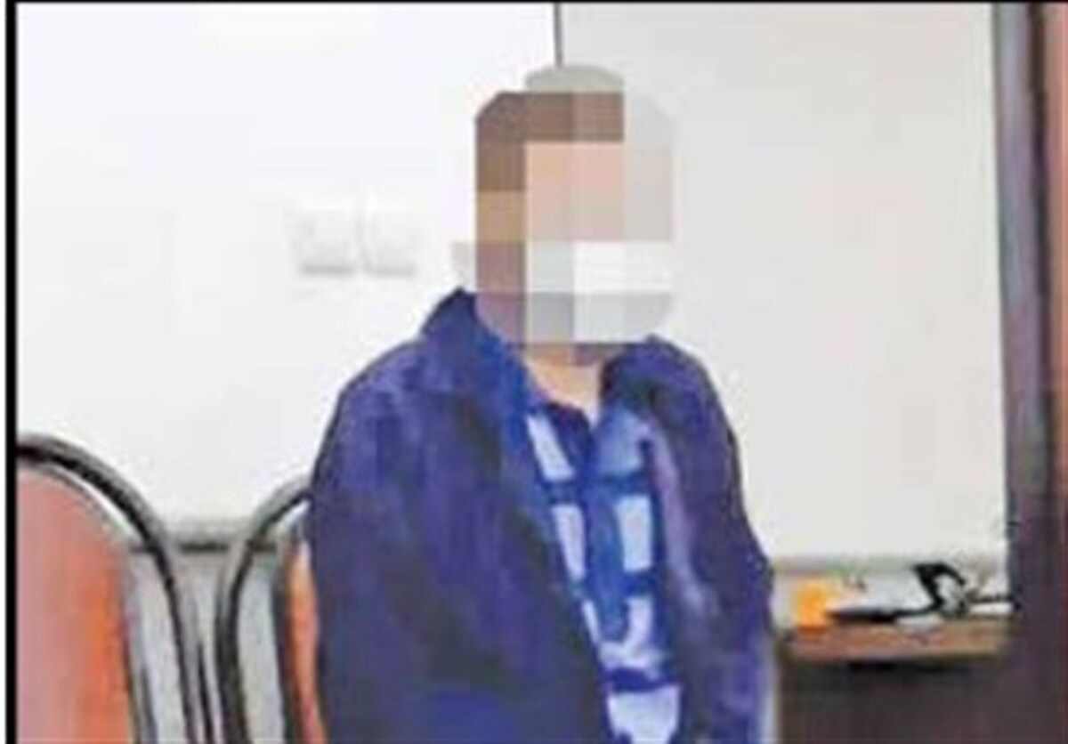 پایان مرگبار رابطه مخفیانه با جمله  تو آدم کشتن نیستی!  