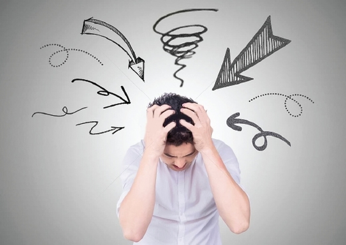 آیا می‌دانستید «استرس» هم اعتیادآور است؟!