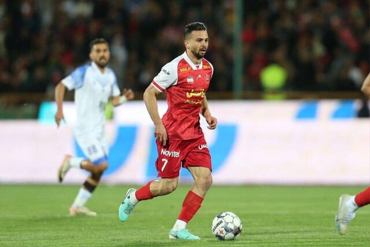 سروش رفیعی، ژوائو و یاسین سلمانی از لیست پرسپولیس خط خوردند