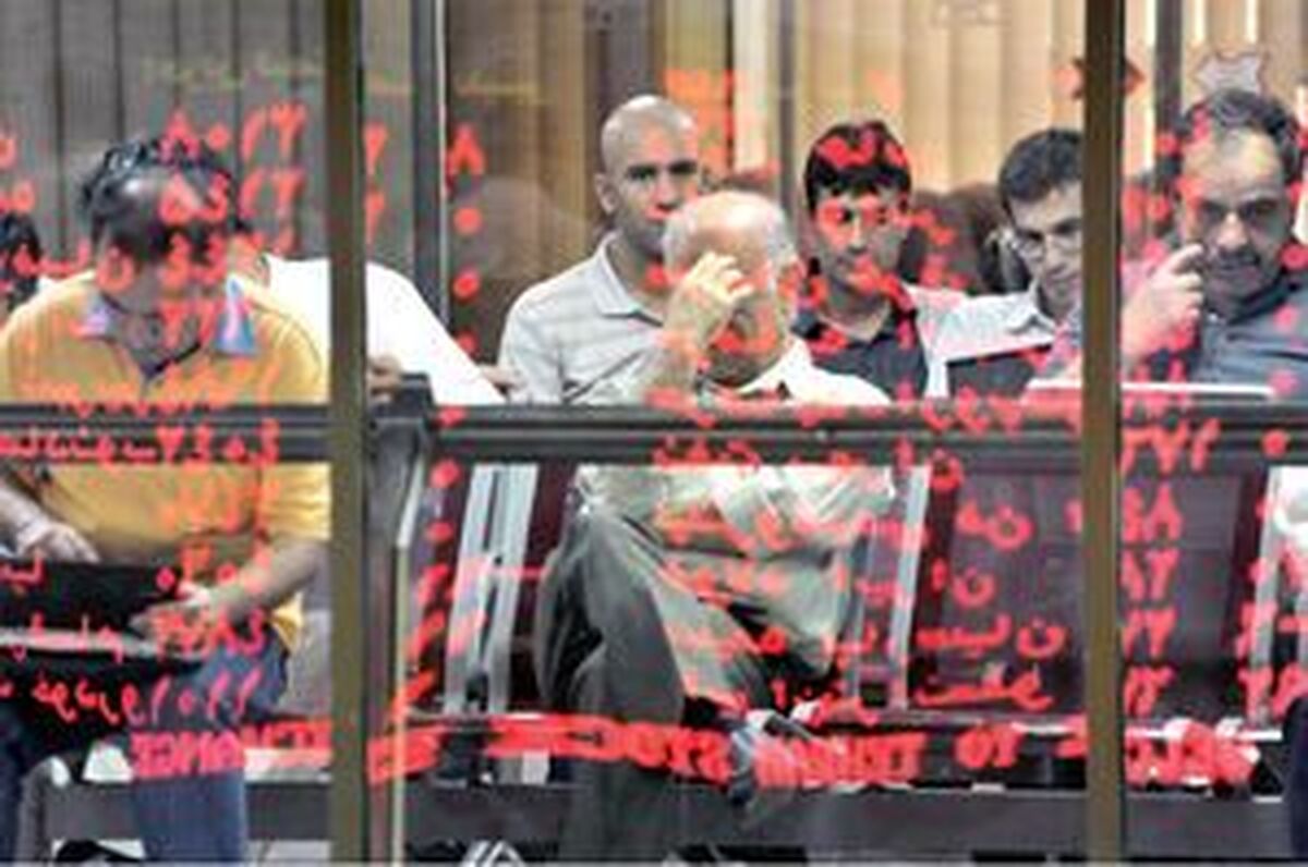 بورس بیش از ۲۲ هزار واحد ریخت