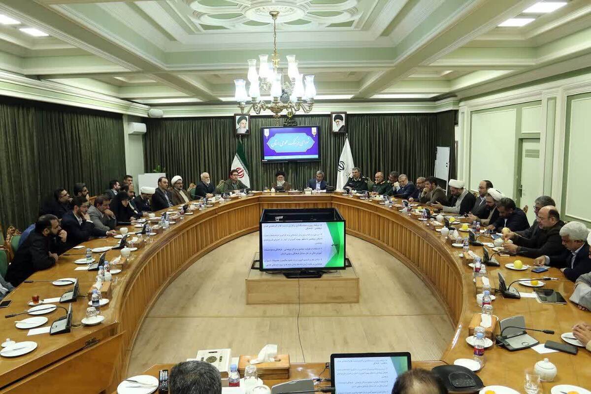 اولویت قرار گرفتن مسائل فرهنگی در خراسان رضوی