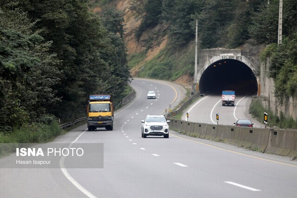افزایش سفرهای بین استانی در مهرماه/ تردد حدود ۷۰ میلیون خودرو