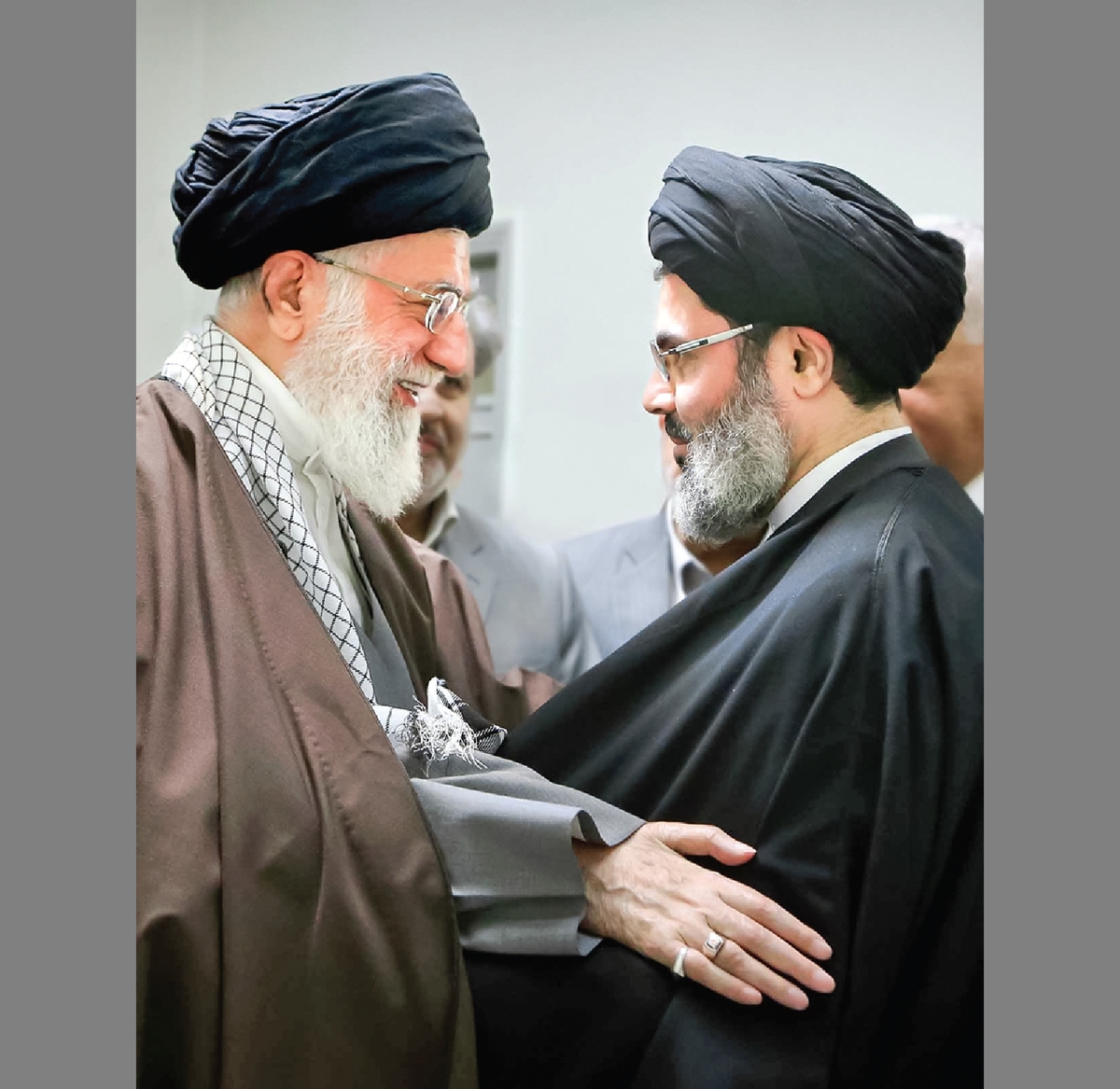 زندگی بدون دوستم سید حسن برایم بی‌معناست